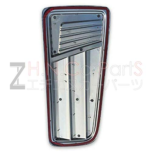 日野　プロフィア　純正　メッキ　寝台パネル　ガーニッシュ　ベッド窓　右側のみ プロフィア 寝台 窓メッキウィンドウパネル グランド NEW